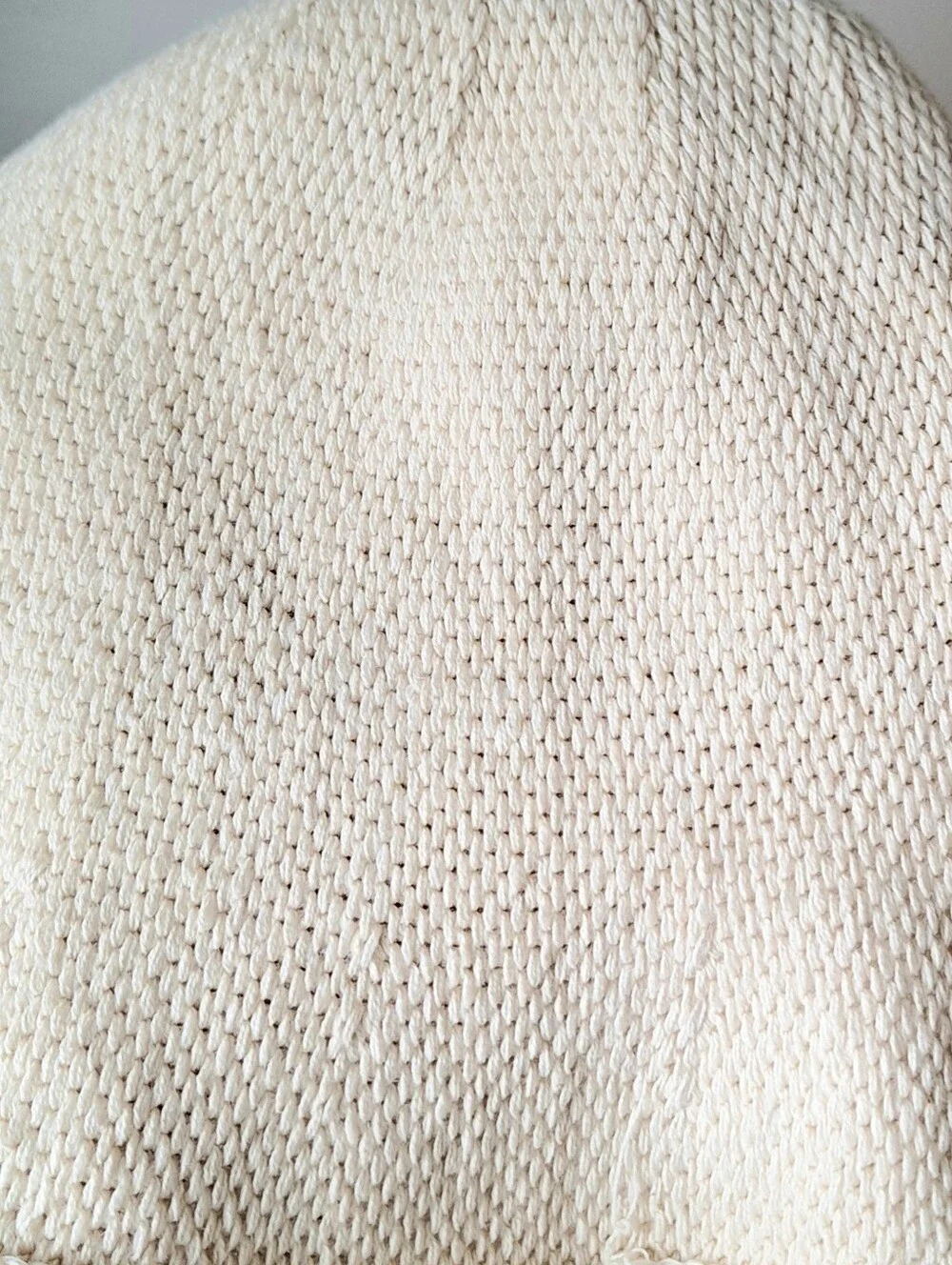 Zara Streetwear Knit Bucket Hat, Child 6-9 Years, NWT